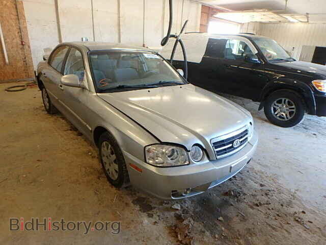 Фотография KNAGD126055397517 - KIA OPTIMA 2005