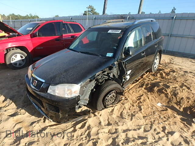 2007 SATURN VUE - VIN: 5GZCZ23D17S825135 - Фото 2