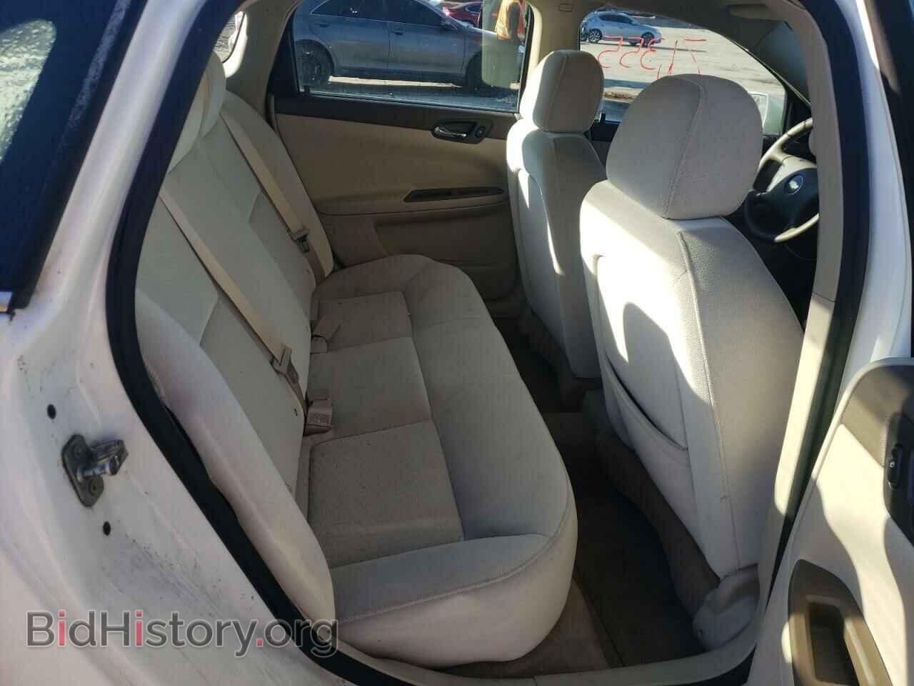 2008 CHEVROLET IMPALA - VIN: 2G1WT58K181353876 - Фото 6