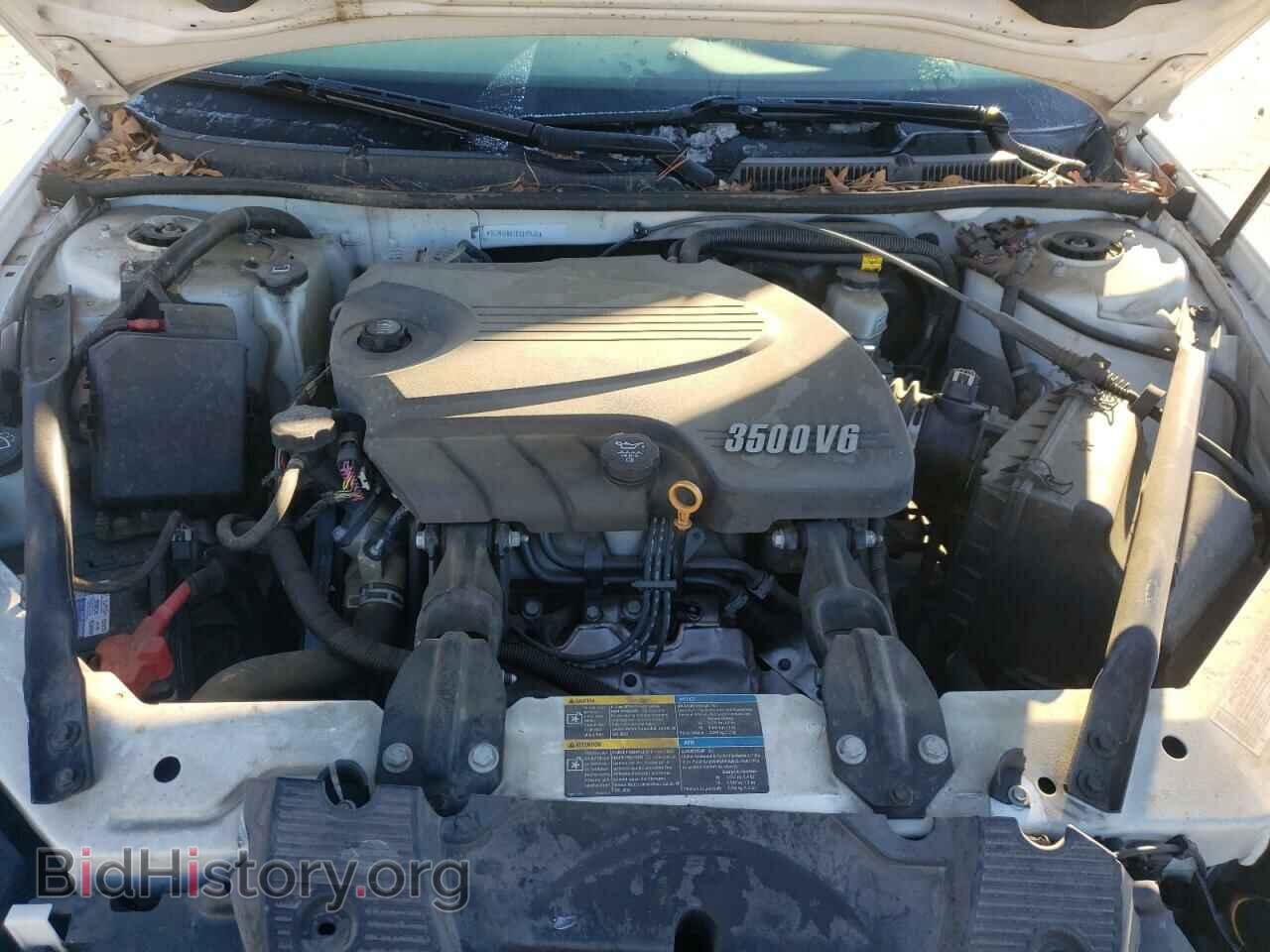 2008 CHEVROLET IMPALA - VIN: 2G1WT58K181353876 - Фото 7