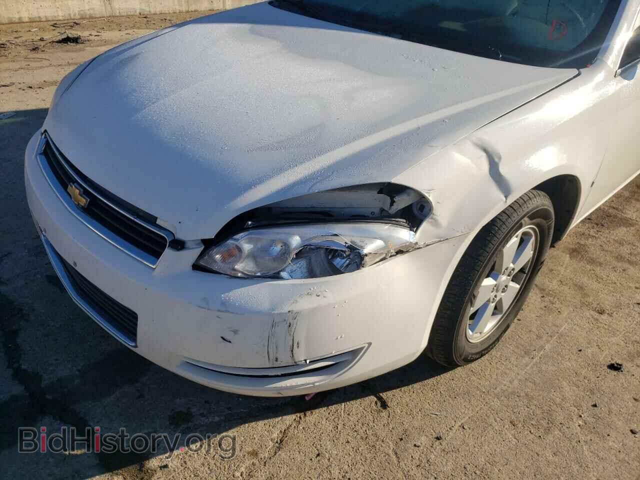 2008 CHEVROLET IMPALA - VIN: 2G1WT58K181353876 - Фото 9