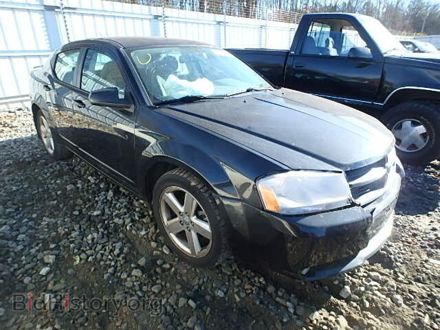 Фотография 1B3LC56R58N603422 - DODGE AVENGER 2008