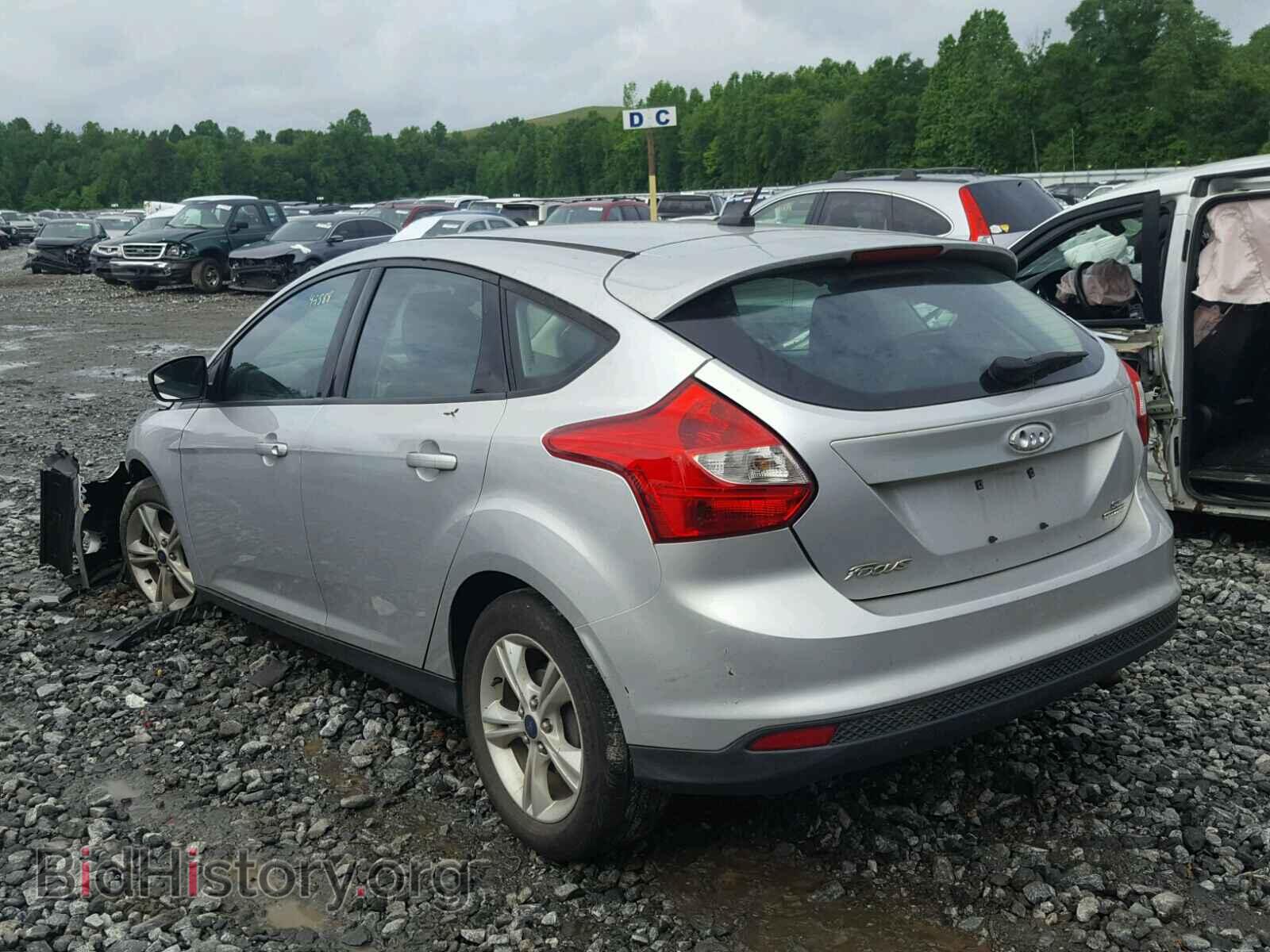 2014 FORD FOCUS - VIN: 1FADP3K23EL402734 - Photo 3
