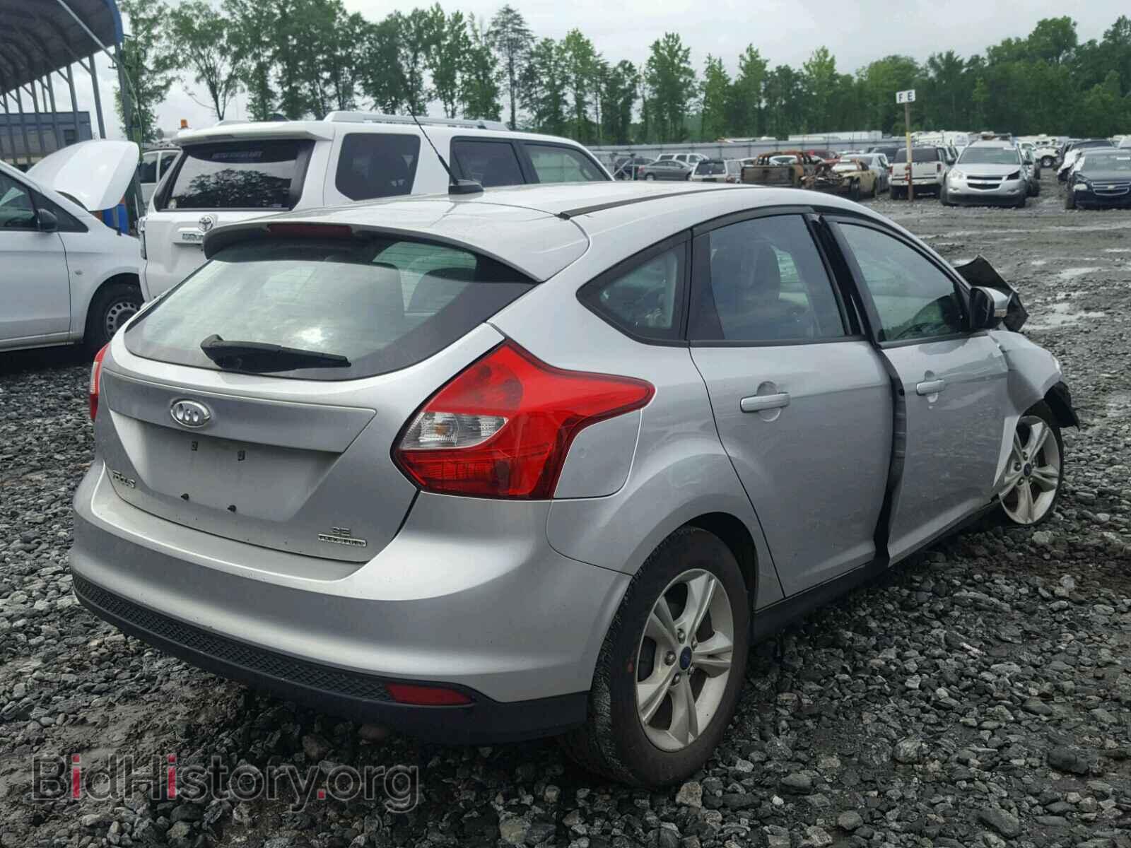 2014 FORD FOCUS - VIN: 1FADP3K23EL402734 - Photo 4