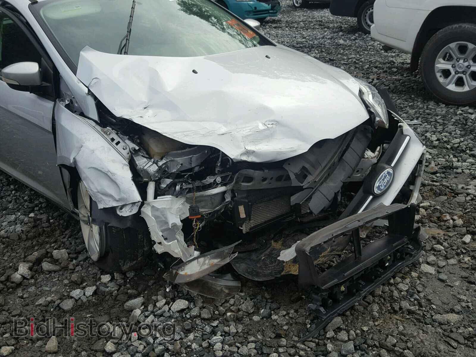 2014 FORD FOCUS - VIN: 1FADP3K23EL402734 - Photo 9