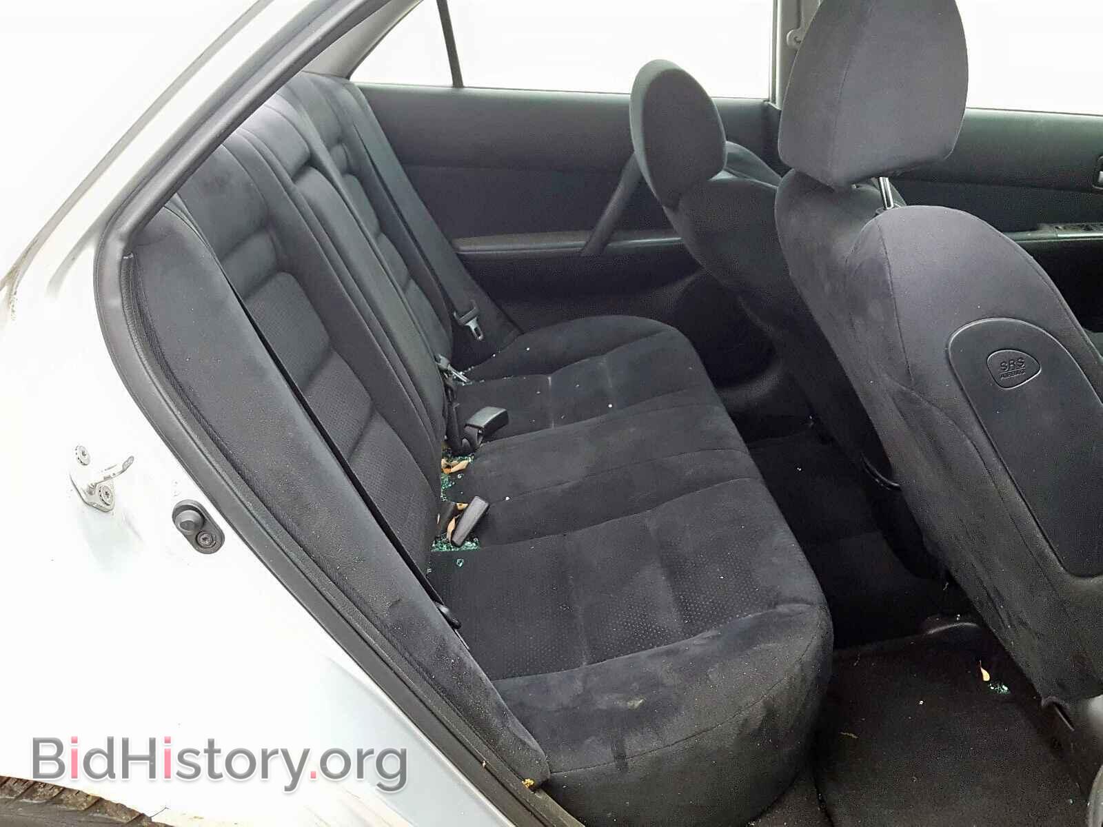 2008 MAZDA 6 - VIN: 1YVHP80C585M40201 - Фото 6