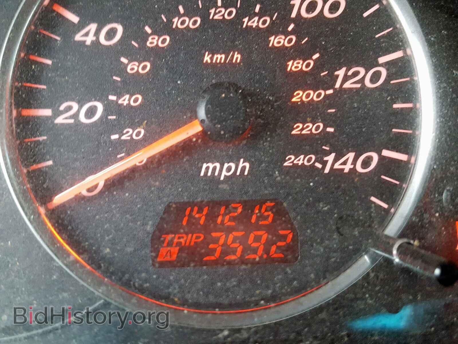 2008 MAZDA 6 - VIN: 1YVHP80C585M40201 - Фото 8