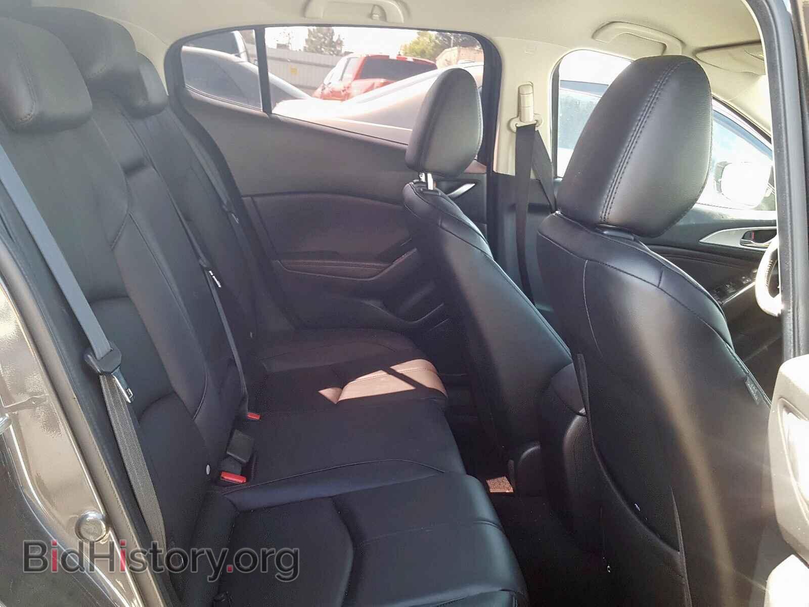2017 MAZDA 3 - VIN: 3MZBN1L72HM137732 - Фото 6