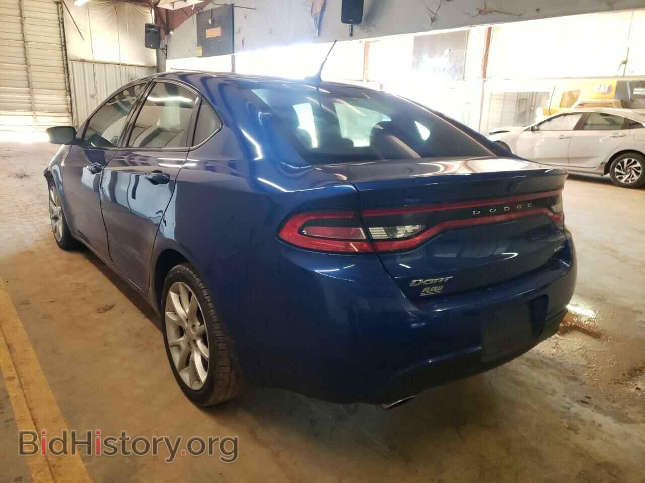 2013 DODGE DART - VIN: 1C3CDFBA2DD330980 - Photo 3