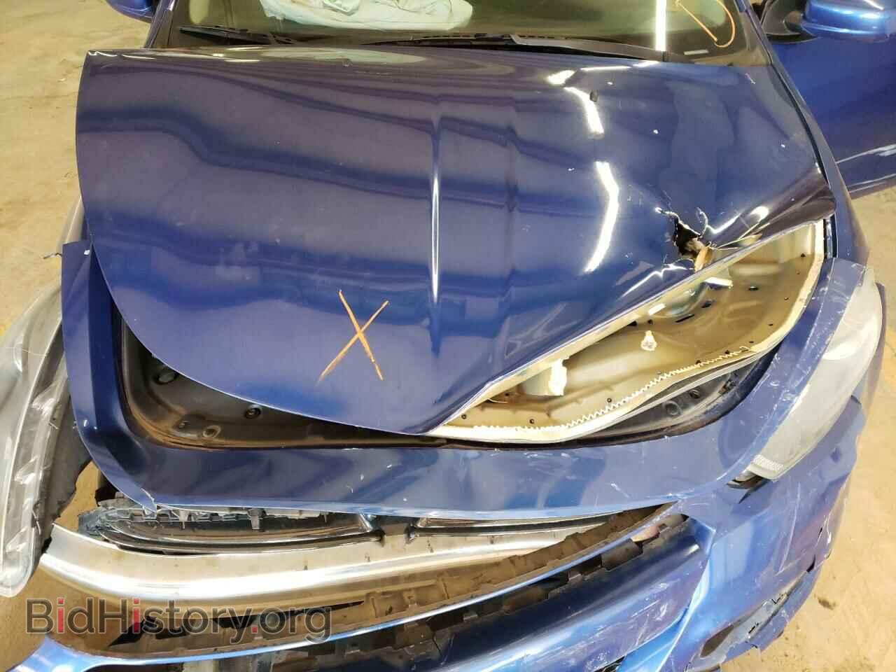 2013 DODGE DART - VIN: 1C3CDFBA2DD330980 - Photo 7