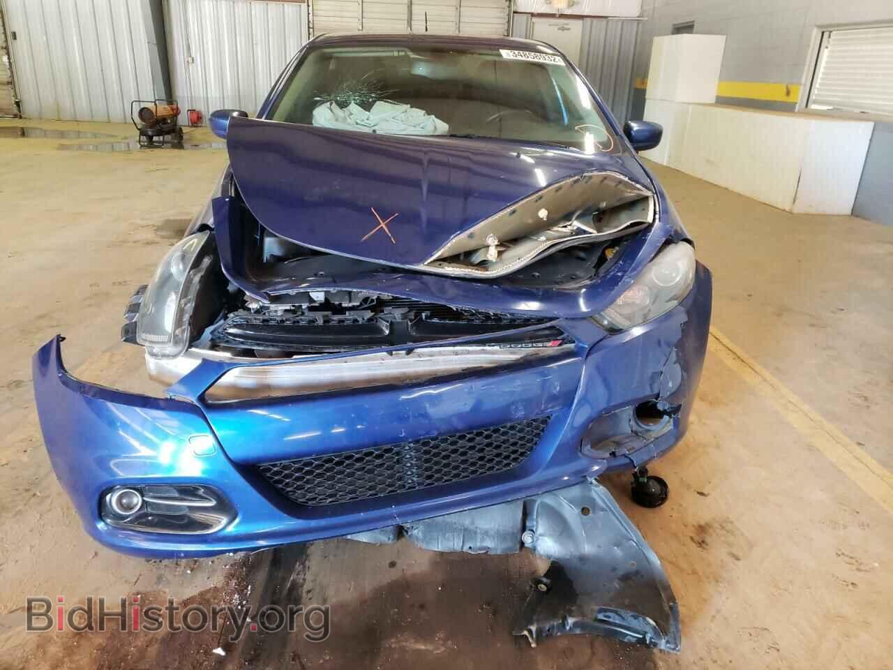 2013 DODGE DART - VIN: 1C3CDFBA2DD330980 - Photo 9