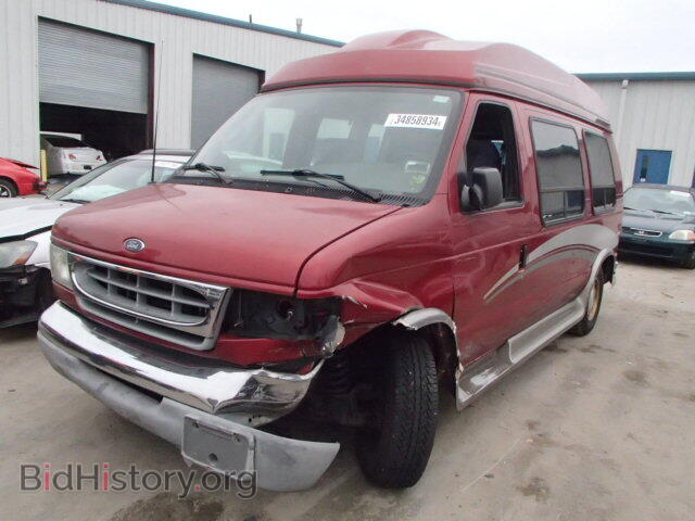 2002 FORD ECONOLINE - VIN: 1FDRE142X2HB01251 - Фото 2