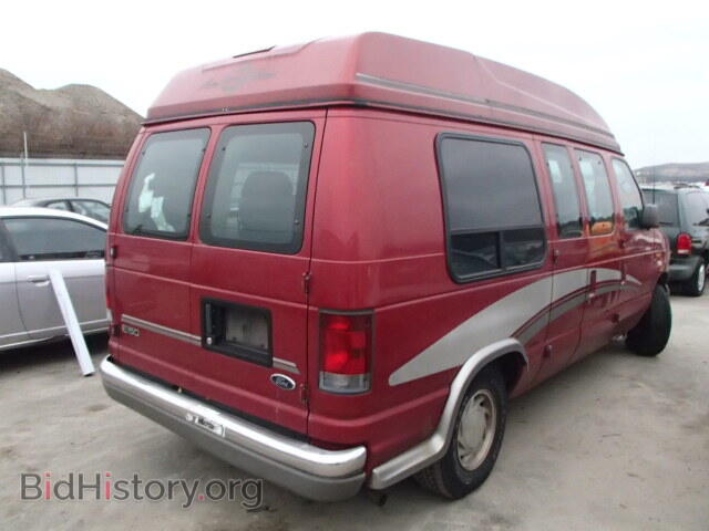 2002 FORD ECONOLINE - VIN: 1FDRE142X2HB01251 - Фото 4