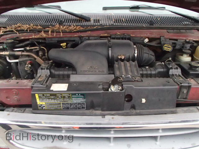 2002 FORD ECONOLINE - VIN: 1FDRE142X2HB01251 - Фото 7
