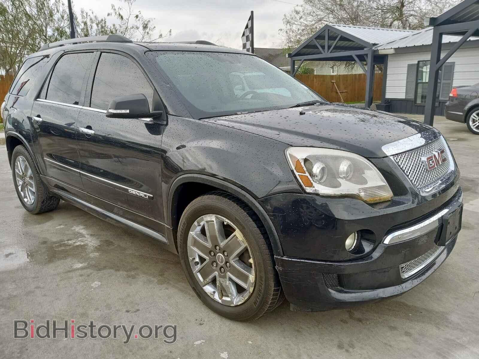Photo 1GKKRTED2BJ228238 - GMC ACADIA DEN 2011