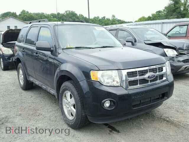 Фотография 1FMCU9DG1CKC84238 - FORD ESCAPE 2012