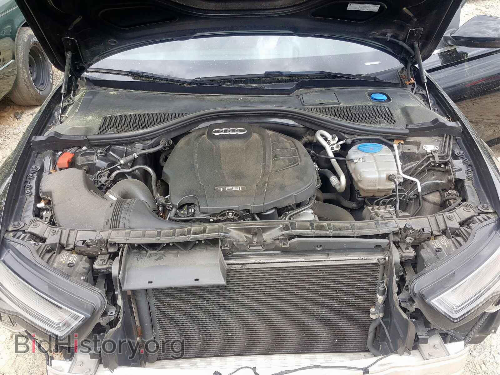 2016 AUDI A6 - VIN: WAUGFAFC4GN061916 - Фото 7