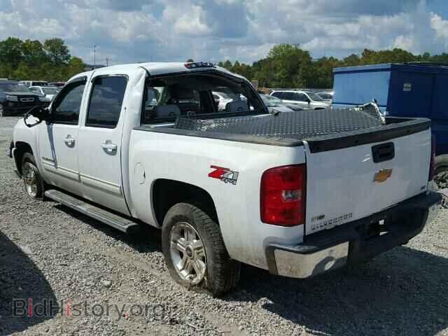 2012 CHEVROLET SILVERADO - VIN: 1GCPKTE74CF114164 - Фото 3