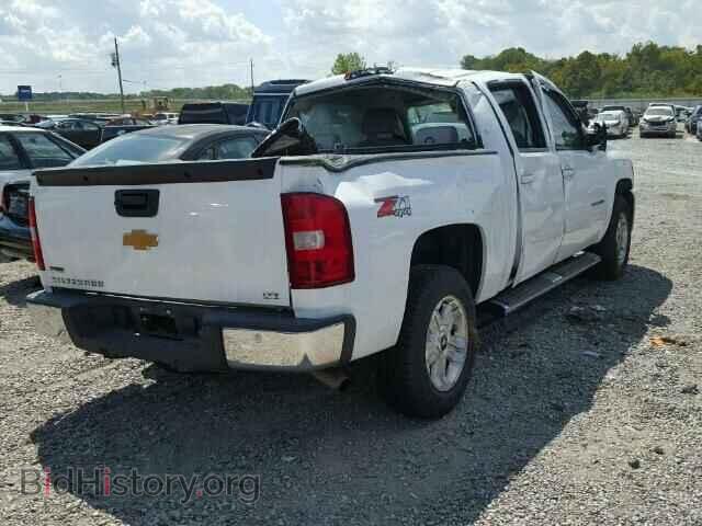2012 CHEVROLET SILVERADO - VIN: 1GCPKTE74CF114164 - Фото 4