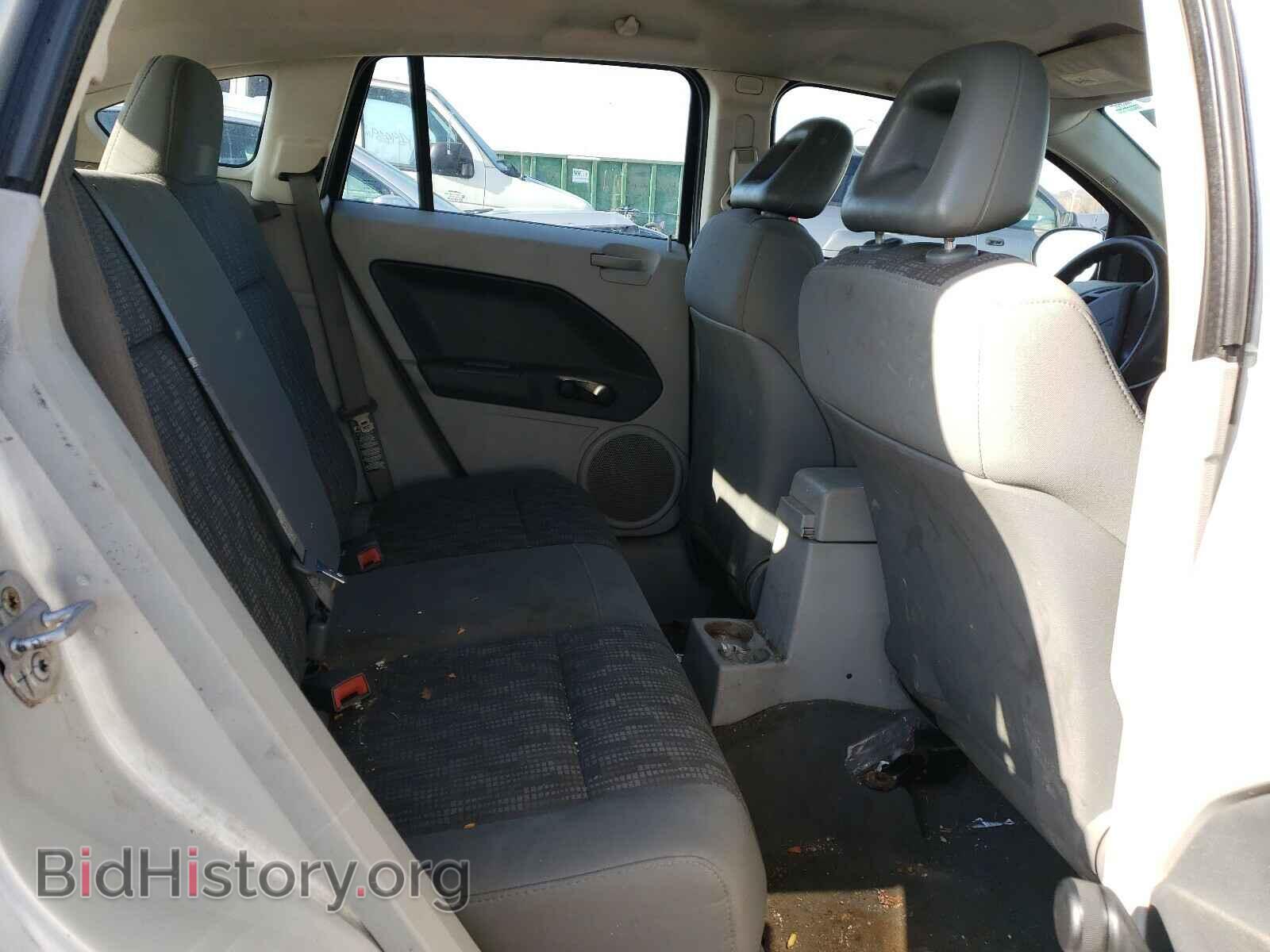 2007 DODGE CALIBER - VIN: 1B3HB28B17D324674 - Фото 6