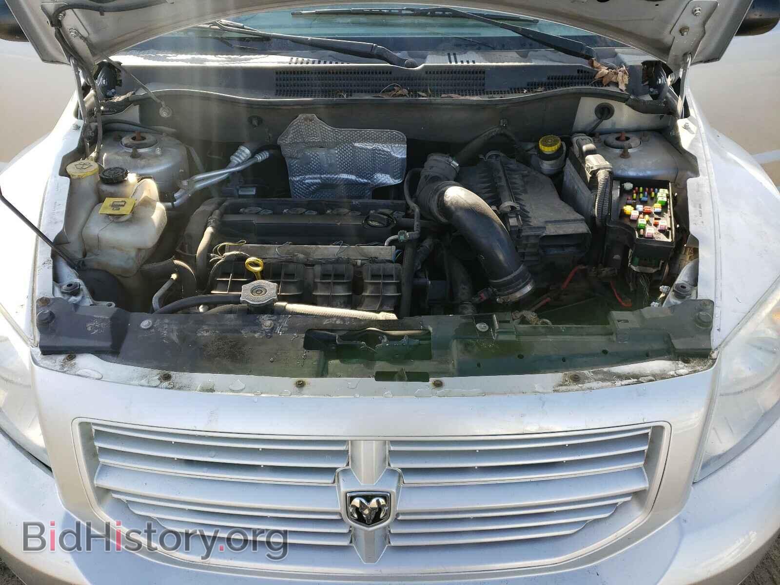 2007 DODGE CALIBER - VIN: 1B3HB28B17D324674 - Фото 7