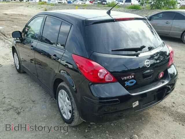 2011 NISSAN VERSA - VIN: 3N1BC1CPXBL408125 - Фото 3