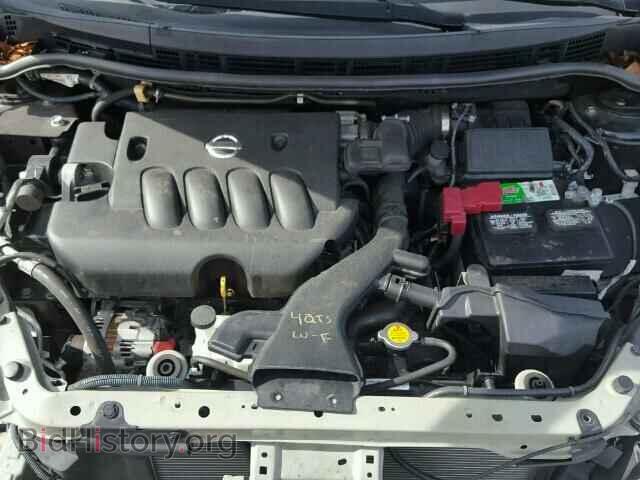 2011 NISSAN VERSA - VIN: 3N1BC1CPXBL408125 - Фото 7