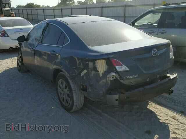 2013 MAZDA 6 - VIN: 1YVHZ8BH0D5M14246 - Фото 3