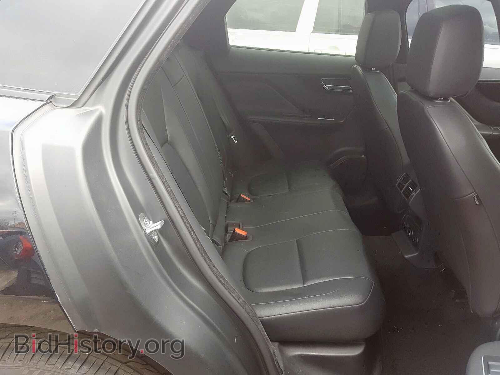 2017 JAGUAR F-PACE - VIN: SADCJ2BVXHA091562 - Фото 6