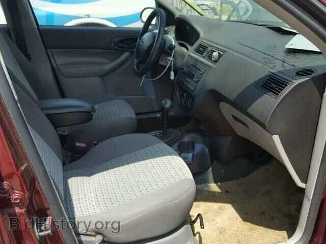 2007 FORD FOCUS - VIN: 1FAHP34N47W217568 - Фото 5