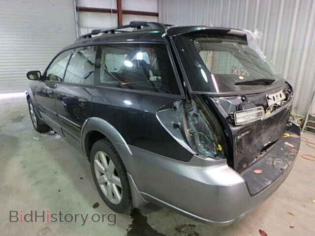 2009 SUBARU OUTBACK - VIN: 4S4BP61C297338726 - Фото 3