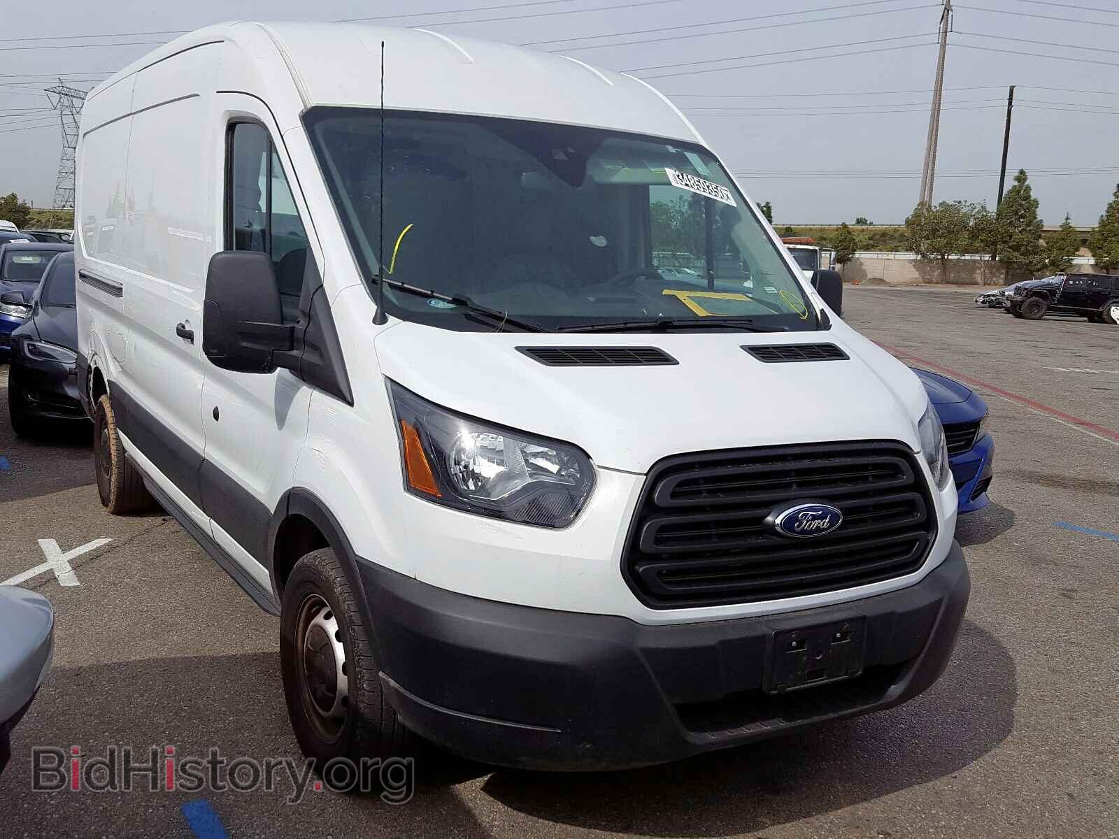 Фотография 1FTYR2CM0KKA61441 - FORD TRANSIT CO 2019