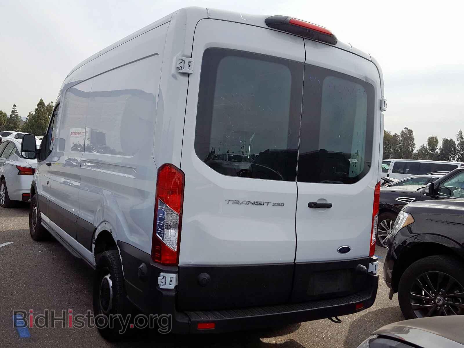 2019 FORD TRANSIT CO - VIN: 1FTYR2CM0KKA61441 - Фото 3