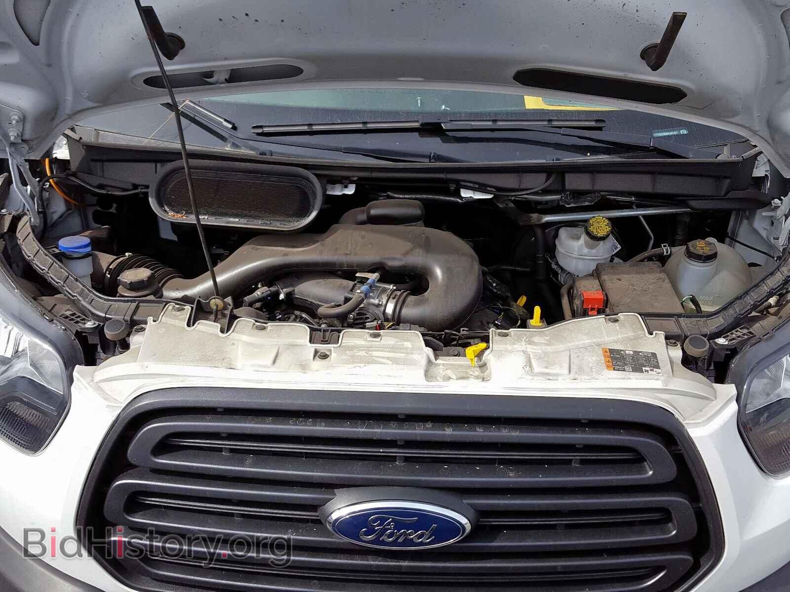 2019 FORD TRANSIT CO - VIN: 1FTYR2CM0KKA61441 - Фото 7