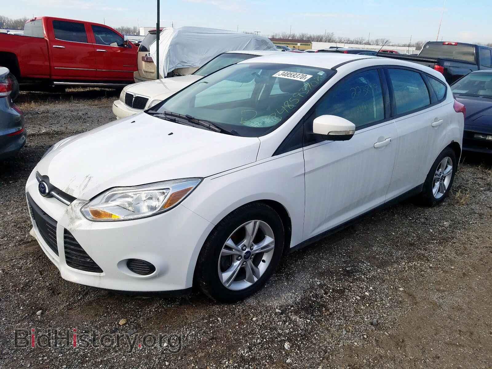 2014 FORD FOCUS - VIN: 1FADP3K26EL167990 - Photo 2