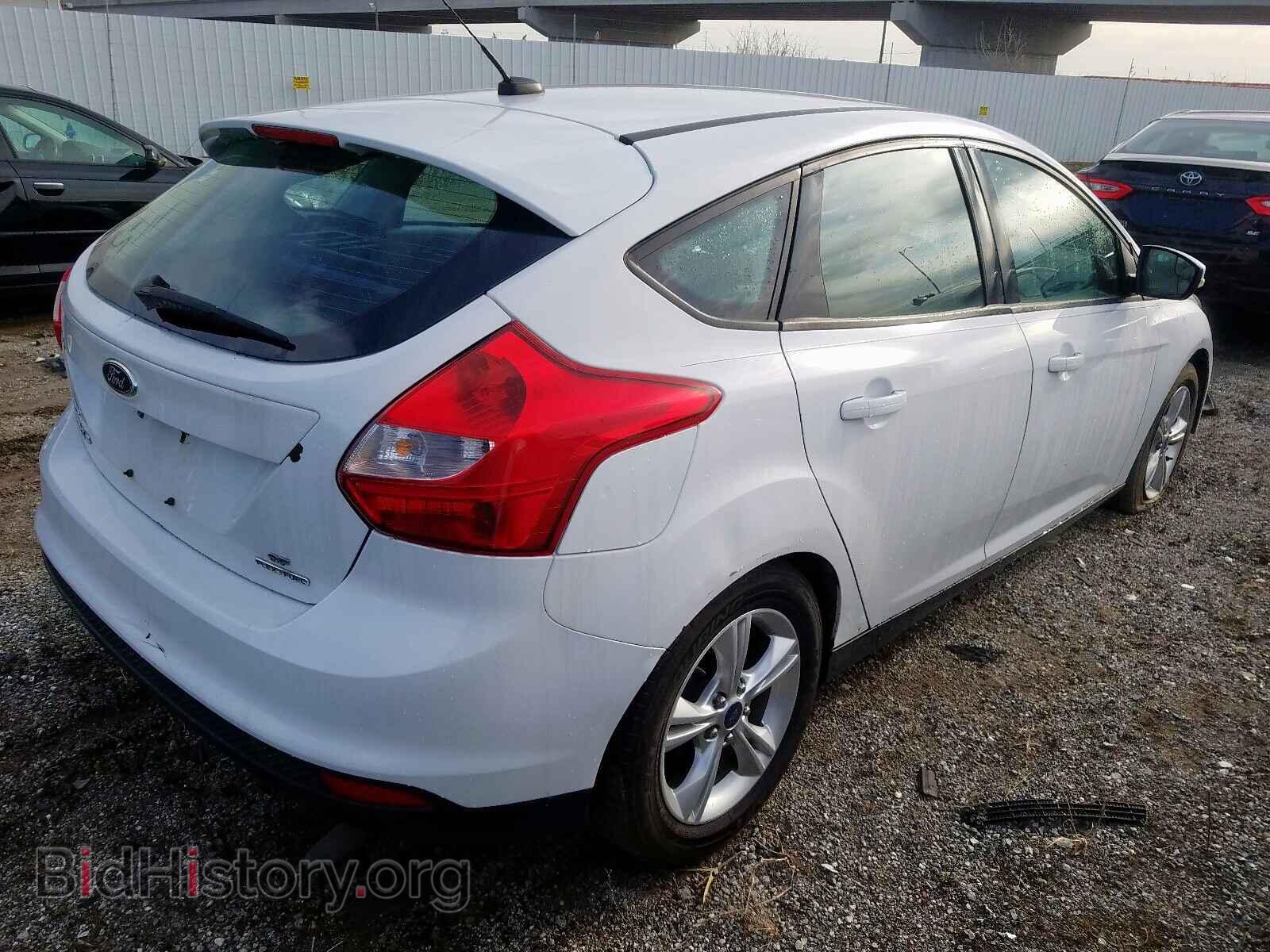 2014 FORD FOCUS - VIN: 1FADP3K26EL167990 - Photo 4