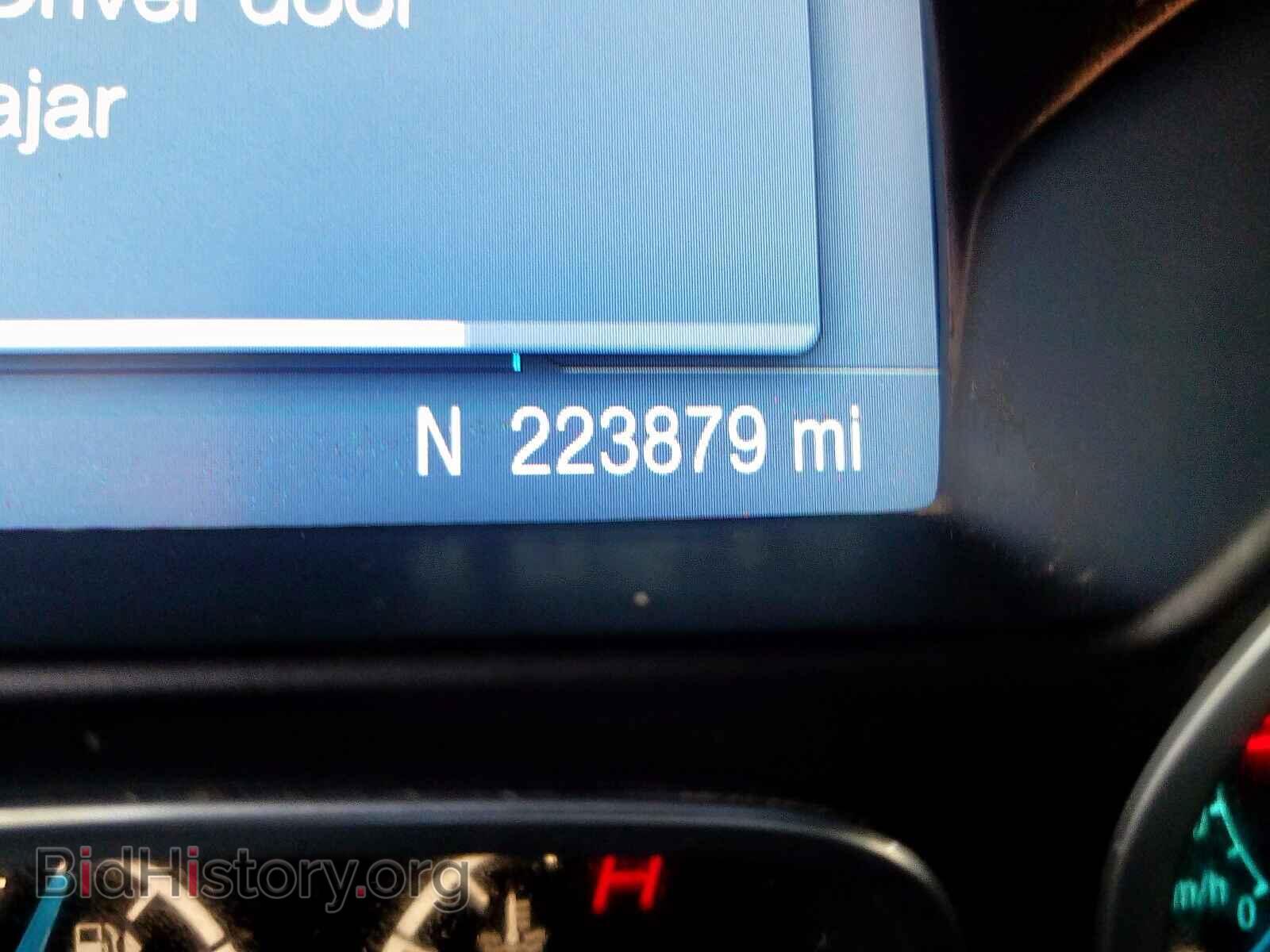 2014 FORD FOCUS - VIN: 1FADP3K26EL167990 - Photo 8
