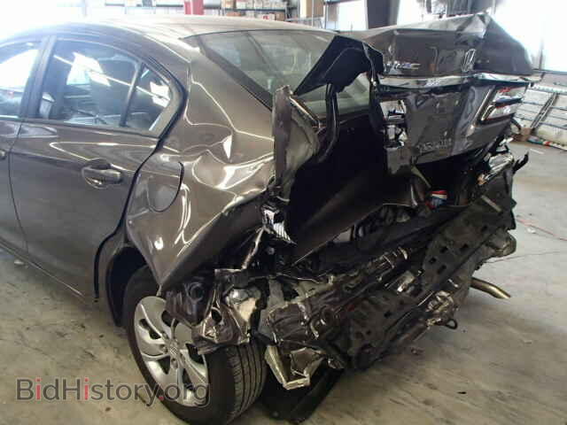 2014 HONDA CIVIC - VIN: 19XFB2F58EE233044 - Фото 10