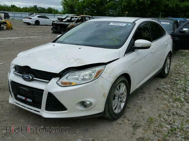 2012 FORD FOCUS - VIN: 1FAHP3H25CL199206 - Фото 2
