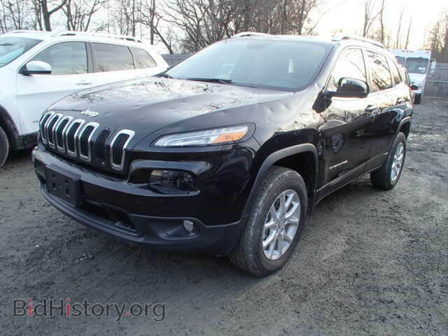 2014 JEEP CHEROKEE - VIN: 1C4PJMCS5EW153364 - Фото 2