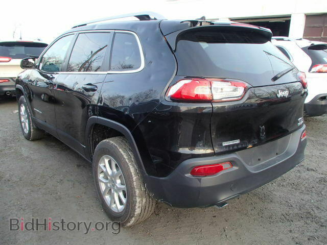 2014 JEEP CHEROKEE - VIN: 1C4PJMCS5EW153364 - Фото 3