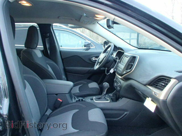 2014 JEEP CHEROKEE - VIN: 1C4PJMCS5EW153364 - Фото 5