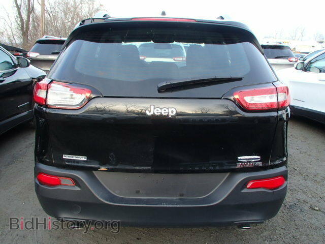 2014 JEEP CHEROKEE - VIN: 1C4PJMCS5EW153364 - Фото 9