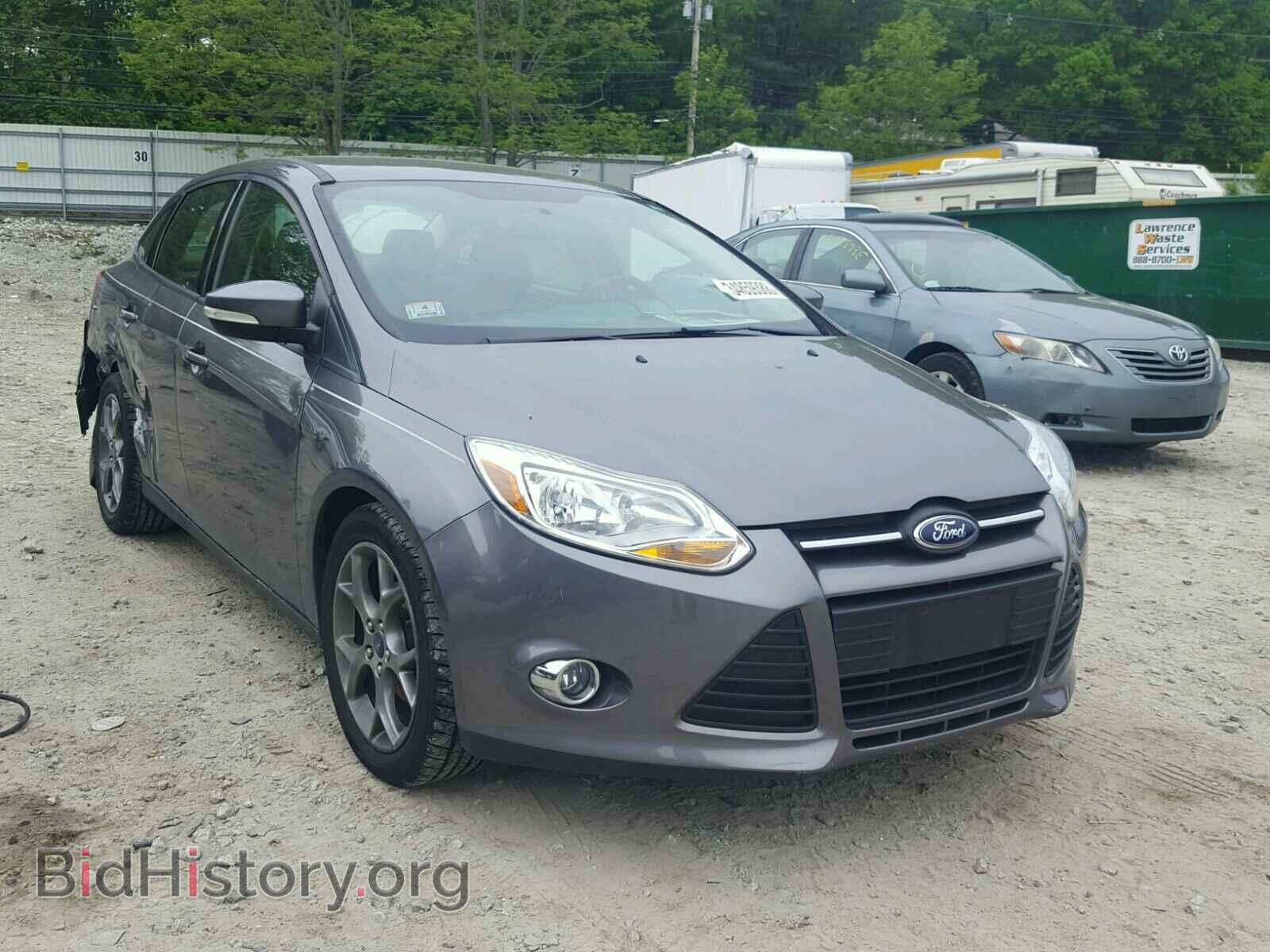 Photo 1FADP3F28DL240141 - FORD FOCUS 2013