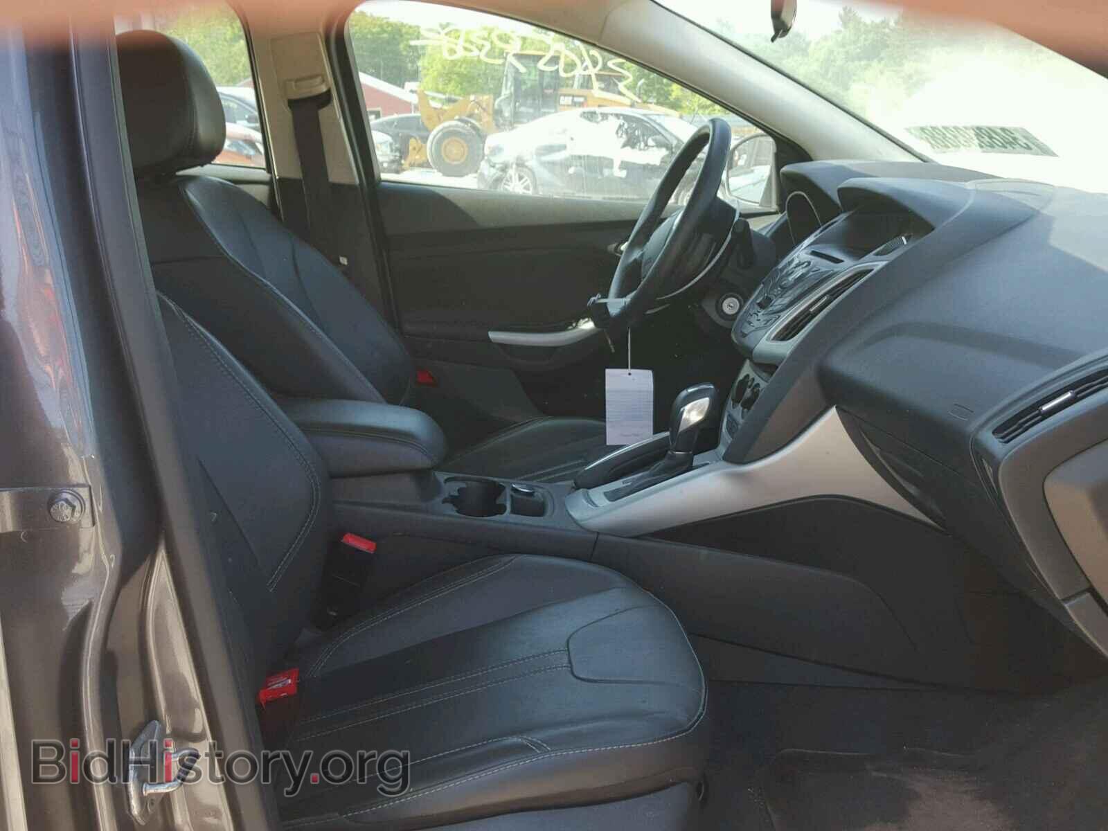 2013 FORD FOCUS - VIN: 1FADP3F28DL240141 - Photo 5