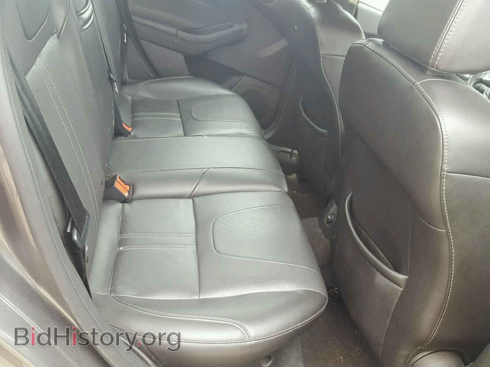 2013 FORD FOCUS - VIN: 1FADP3F28DL240141 - Photo 6