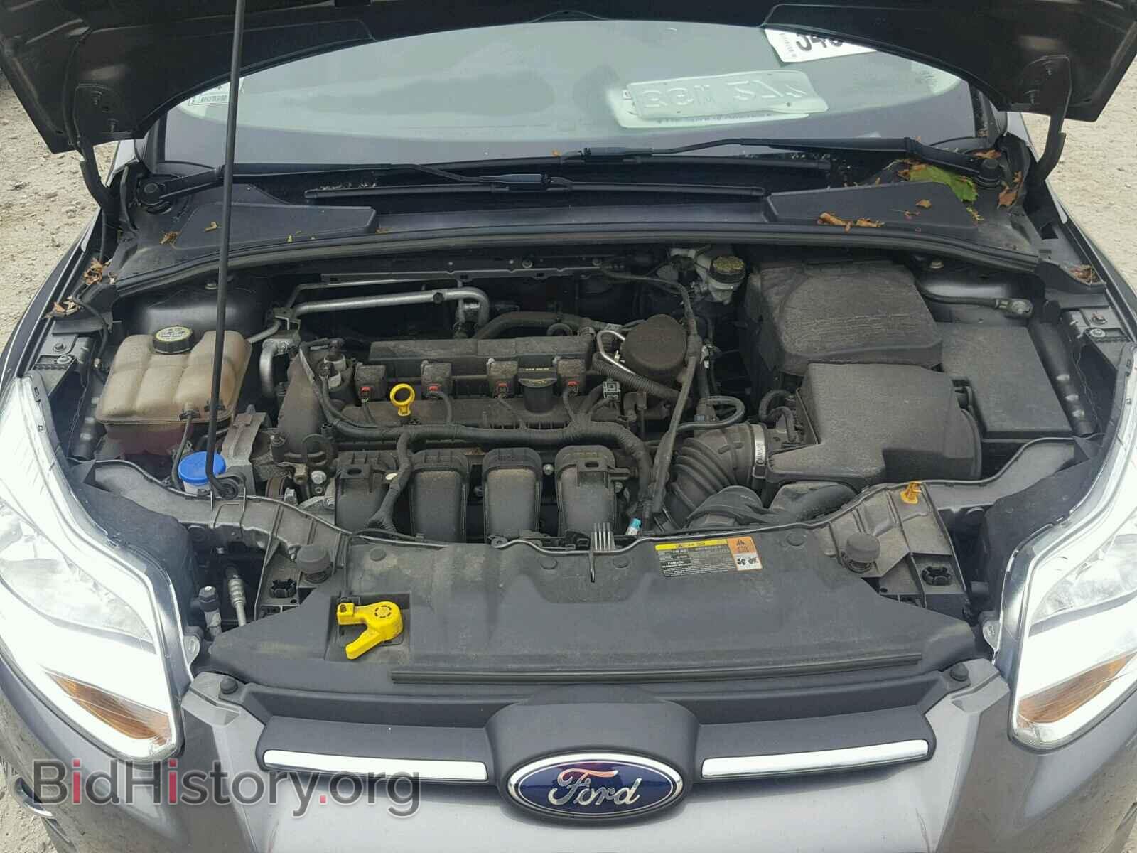 2013 FORD FOCUS - VIN: 1FADP3F28DL240141 - Photo 7
