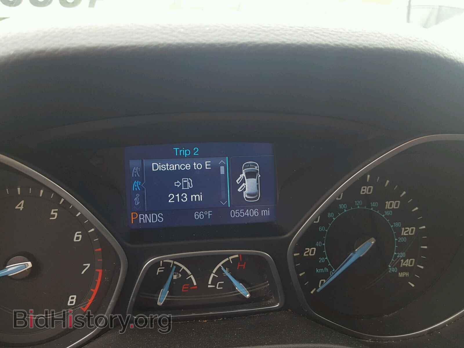 2013 FORD FOCUS - VIN: 1FADP3F28DL240141 - Photo 8