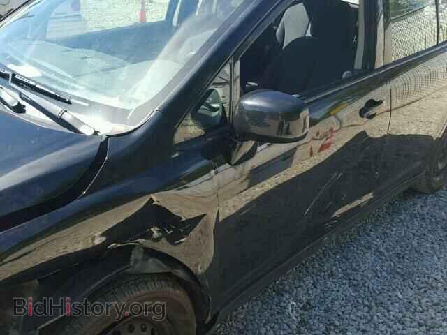 2009 NISSAN VERSA - VIN: 3N1BC13E79L461602 - Photo 10