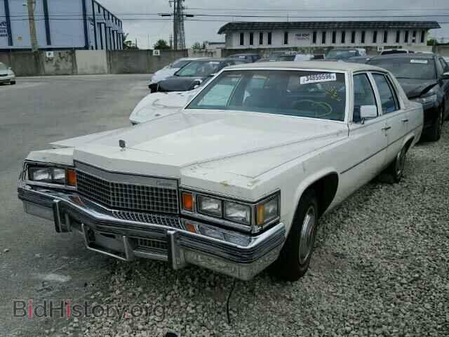 1979 CADILLAC DEVILLE - VIN: 6D69S99279915 - Photo 2